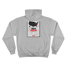 Load image into Gallery viewer, Hoop State Showtime Hoodie by Champion