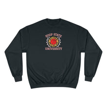 Load image into Gallery viewer, Hoop State University Crew Neck by Champion