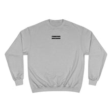 Load image into Gallery viewer, Hoop State Box Logo Crew Neck by Champion