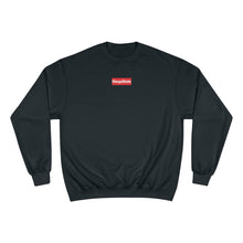 Load image into Gallery viewer, Hoop State Box Logo Crew Neck by Champion