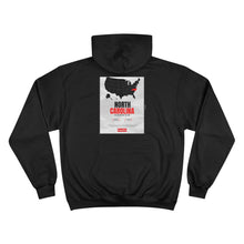 Load image into Gallery viewer, Hoop State Showtime Hoodie by Champion