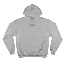 Load image into Gallery viewer, Hoop State Box Logo Hoodie by Champion