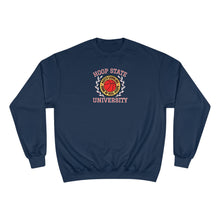 Load image into Gallery viewer, Hoop State University Crew Neck by Champion
