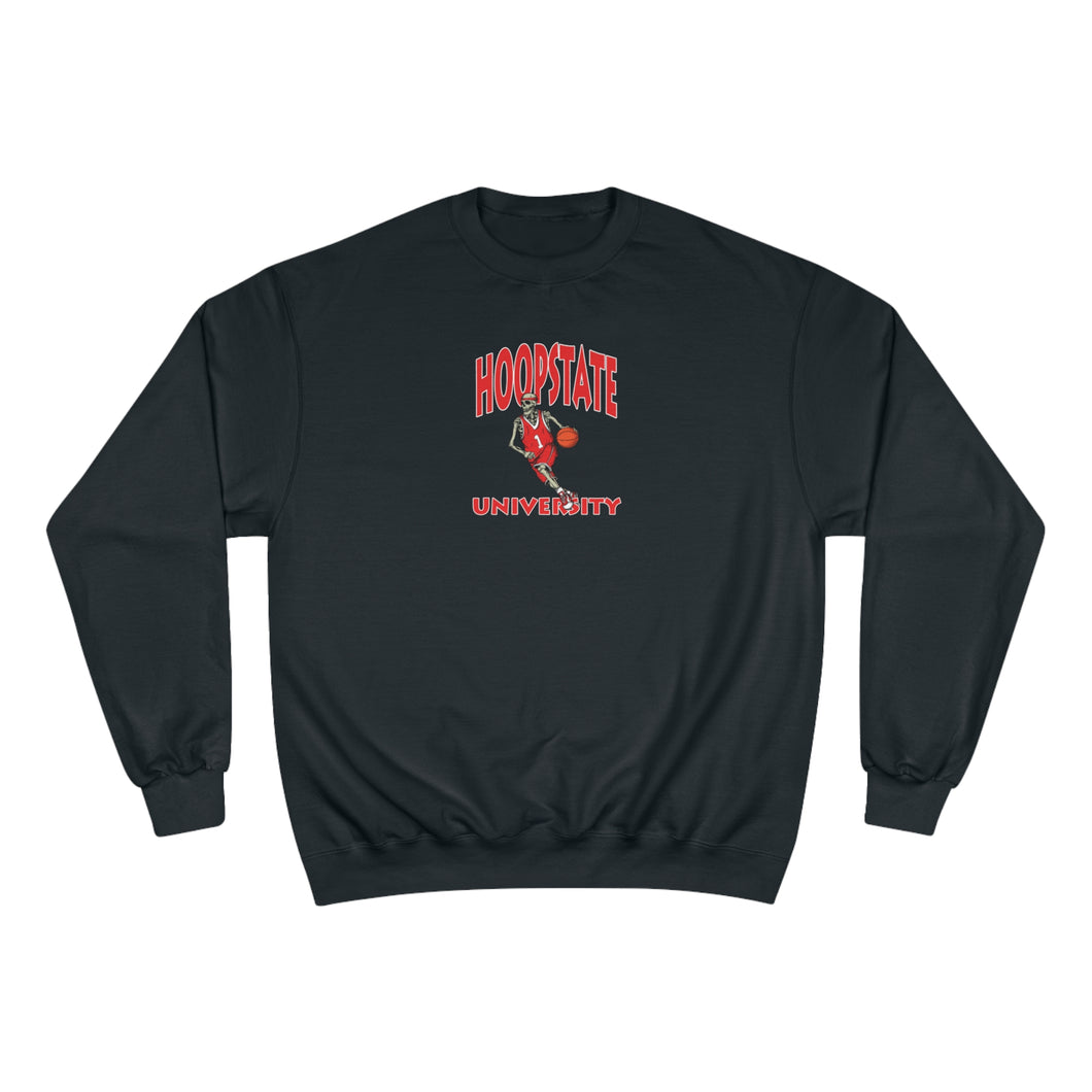 Tobacco Road Skeleton Crew Neck by Champion