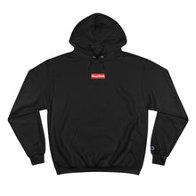 Load image into Gallery viewer, Hoop State Box Logo Hoodie by Champion
